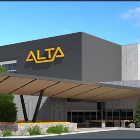 Alta Hotel Colorado Springs Exterior foto
