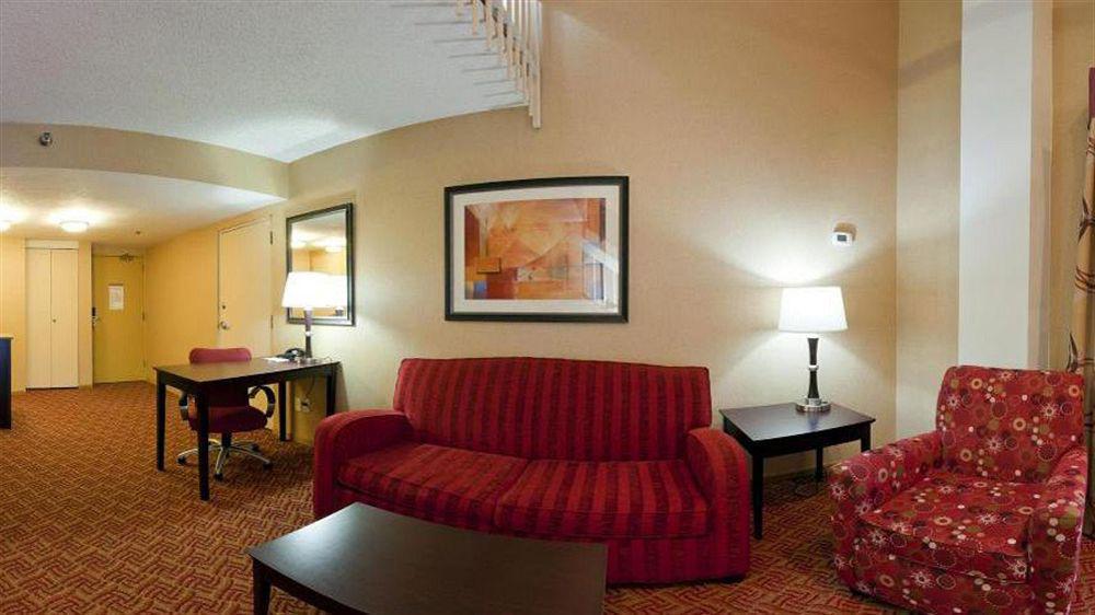 Alta Hotel Colorado Springs Habitación foto