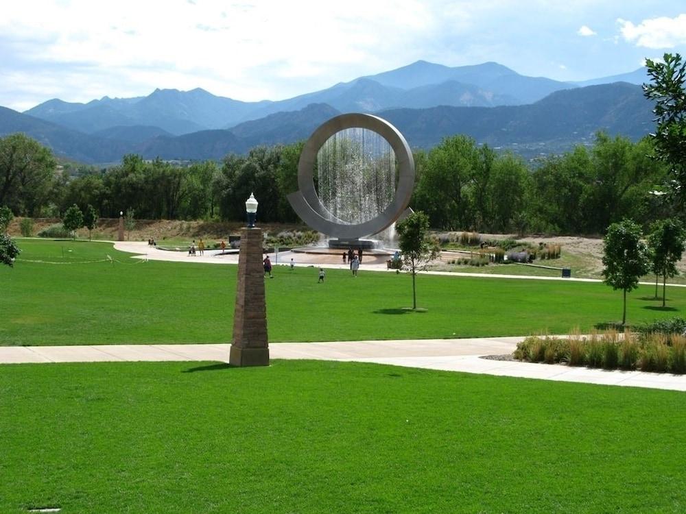 Alta Hotel Colorado Springs Exterior foto